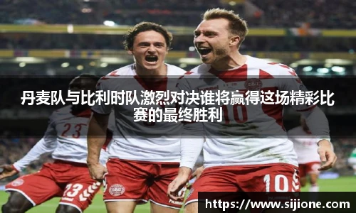 丹麦队与比利时队激烈对决谁将赢得这场精彩比赛的最终胜利